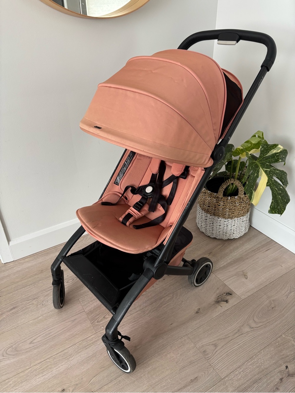 JOOLZ Aer Classic Travel Stroller with Bumber Bar